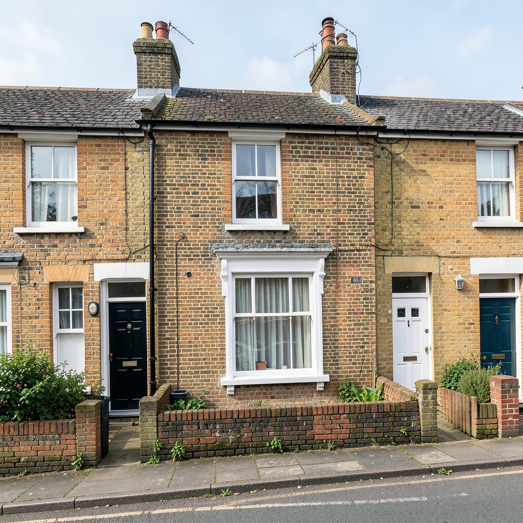 68 Marlborough Road, Oxford sold for £636,000 in July 2026